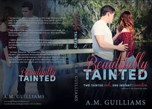 B Tainted Jacket Cover